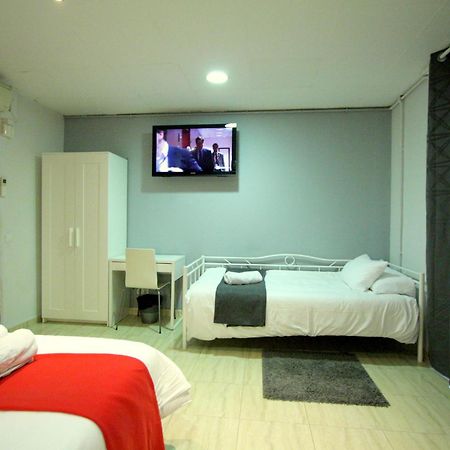 Hostel Artistic ברצלונה מראה חיצוני תמונה