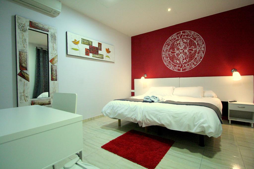 Hostel Artistic ברצלונה מראה חיצוני תמונה