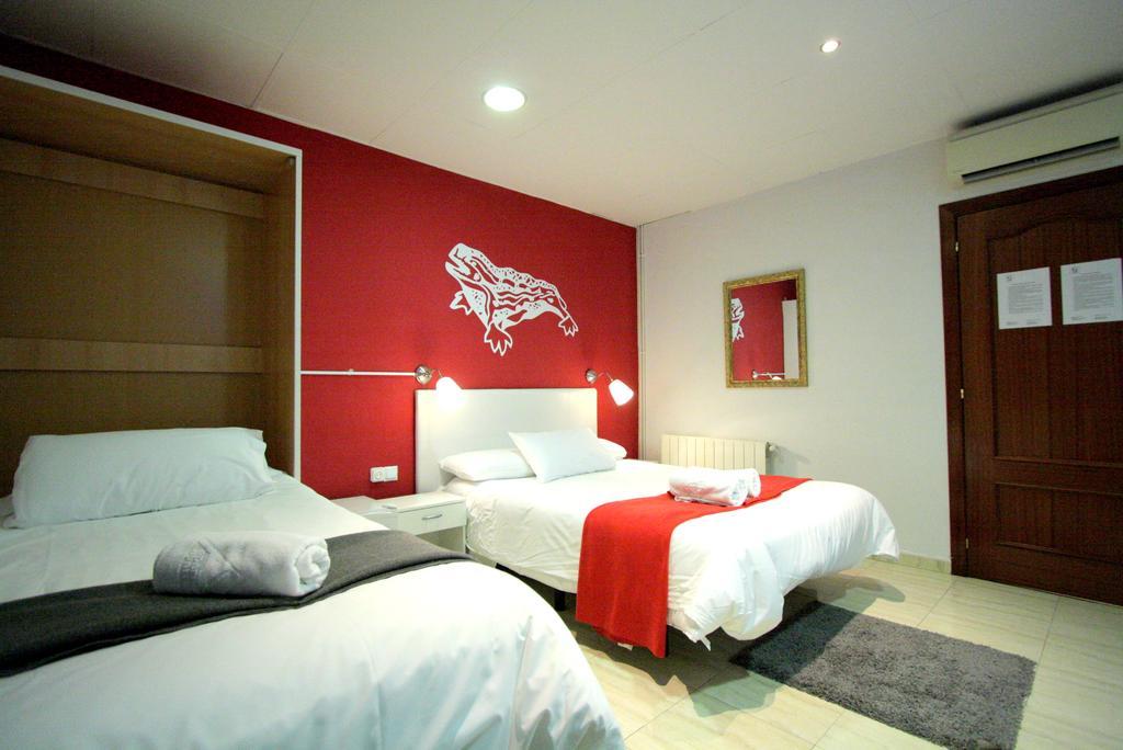 Hostel Artistic ברצלונה מראה חיצוני תמונה