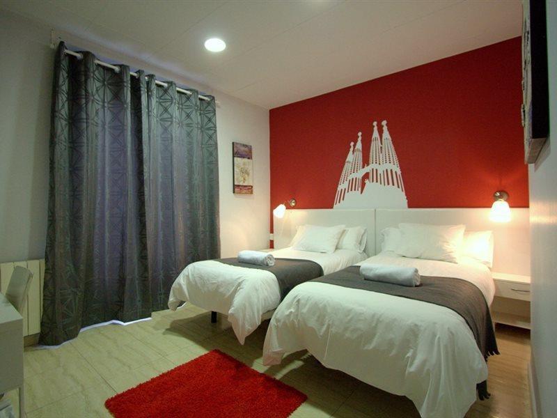 Hostel Artistic ברצלונה מראה חיצוני תמונה