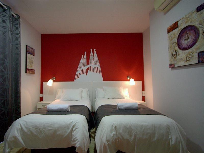 Hostel Artistic ברצלונה מראה חיצוני תמונה