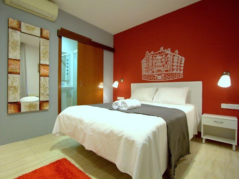 Hostel Artistic ברצלונה מראה חיצוני תמונה