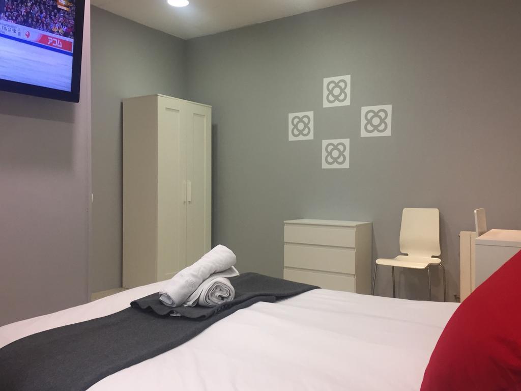 Hostel Artistic ברצלונה מראה חיצוני תמונה
