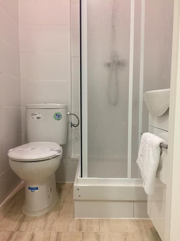 Hostel Artistic ברצלונה מראה חיצוני תמונה