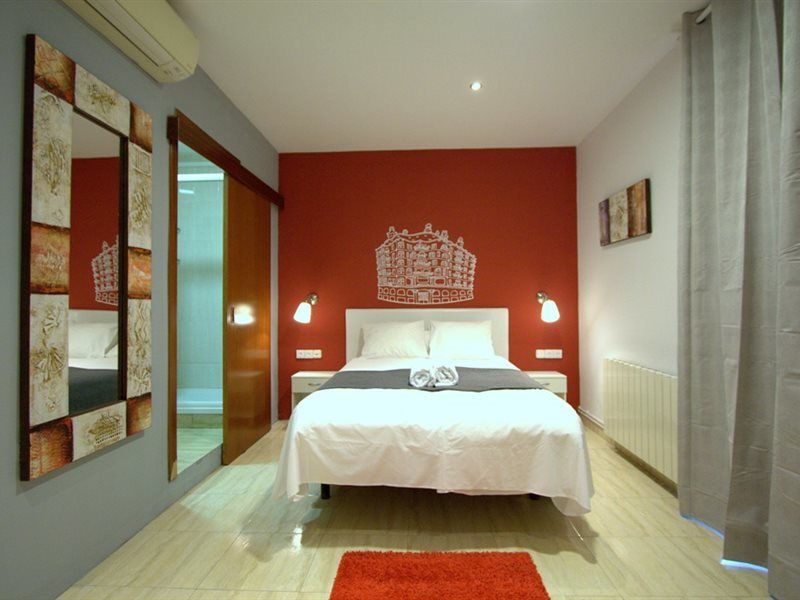 Hostel Artistic ברצלונה מראה חיצוני תמונה