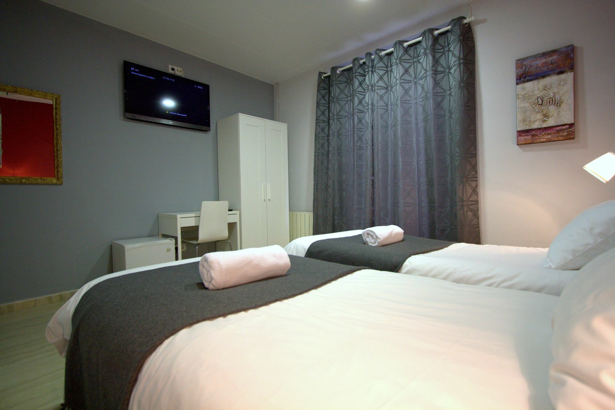 Hostel Artistic ברצלונה מראה חיצוני תמונה