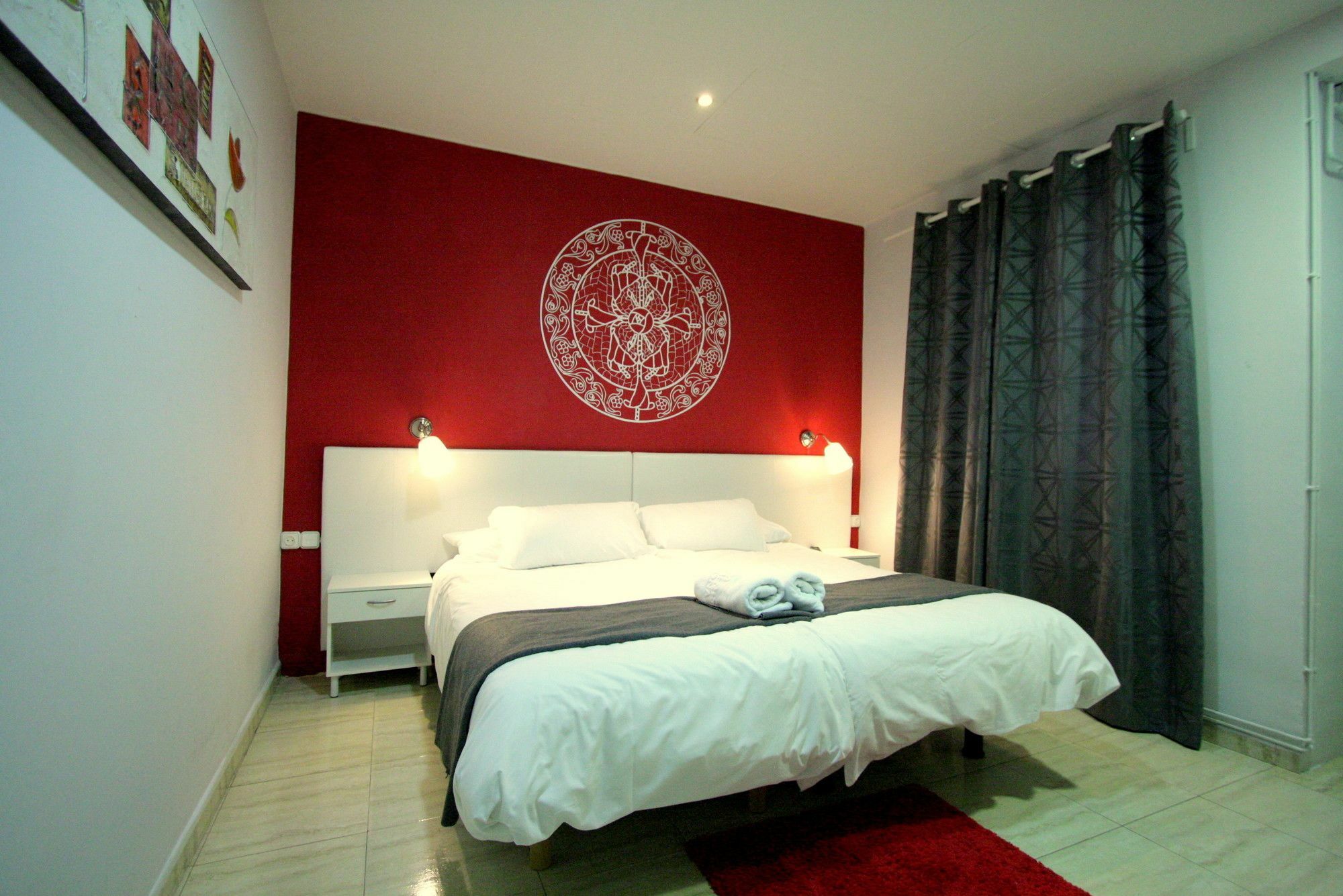 Hostel Artistic ברצלונה מראה חיצוני תמונה